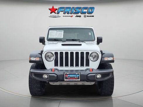Certified 2023 Jeep Gladiator Mojave w/ Cold Weather Group AWD/4WD image 2