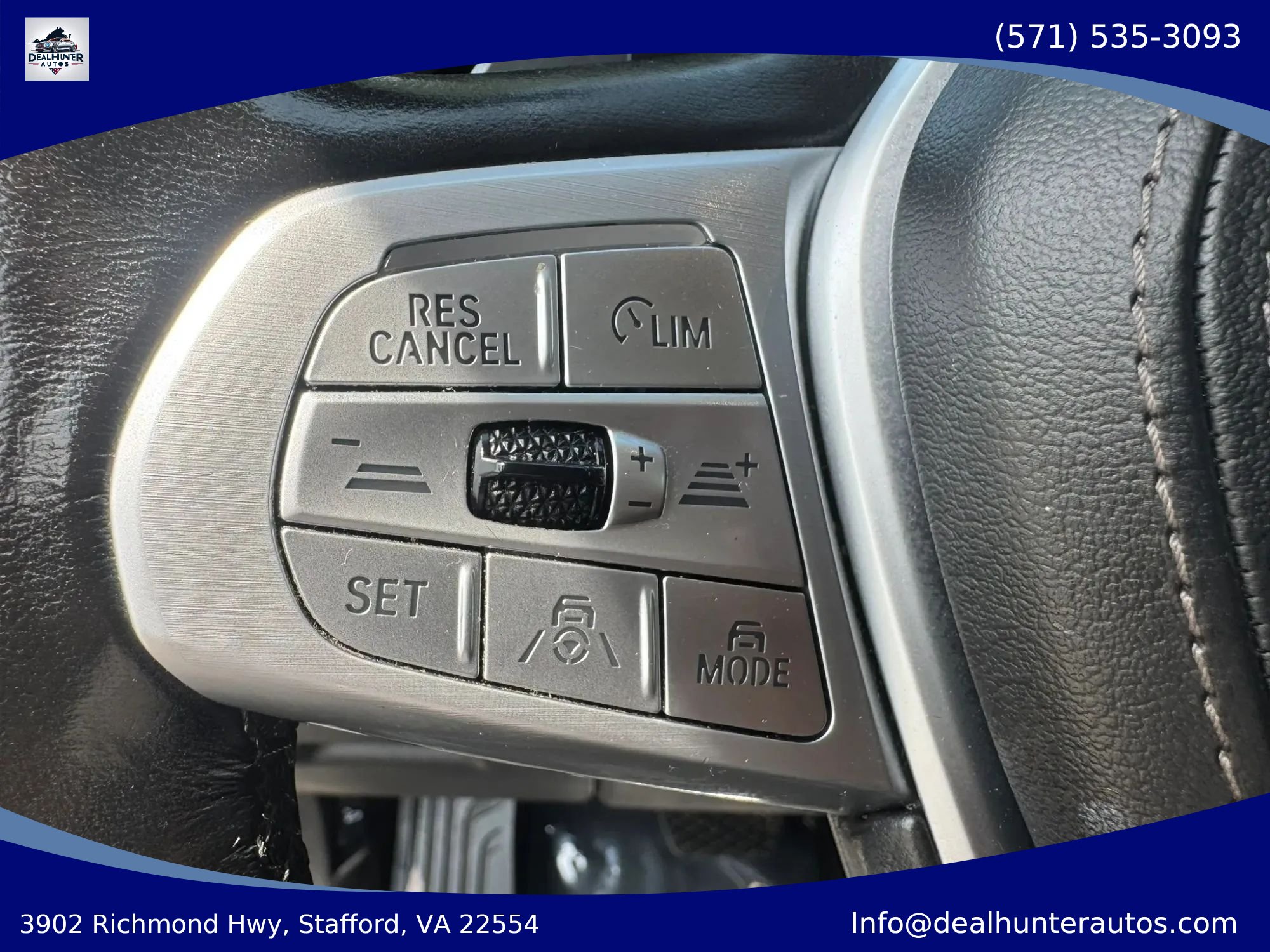 Used 2019 BMW X7 xDrive40i w/ Premium Package AWD/4WD image 32