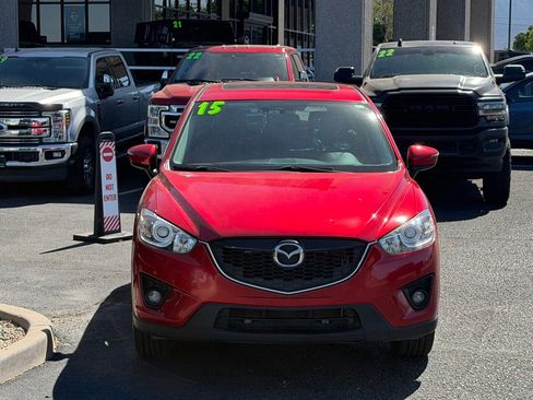 Used 2015 MAZDA CX-5 Grand Touring FWD image 38