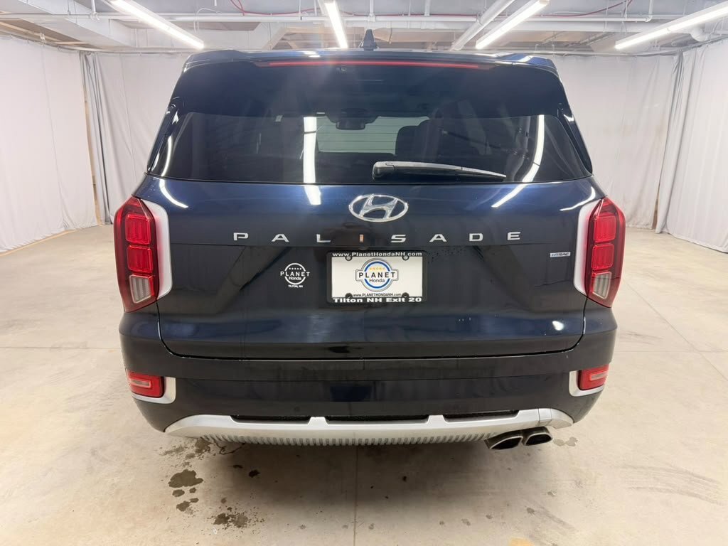 Used 2021 Hyundai Palisade Calligraphy AWD/4WD image 10
