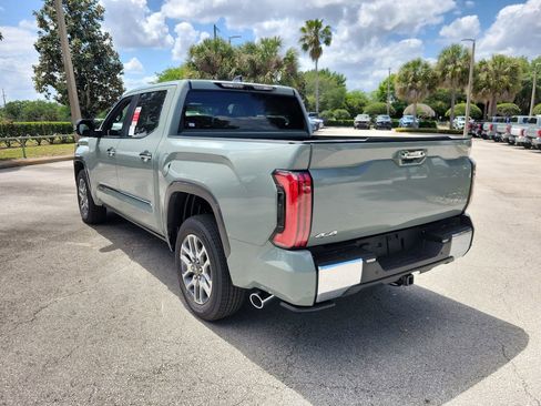New 2026 Toyota Tundra 1794 Edition AWD/4WD image 4