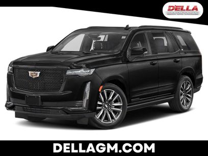Used 2021 Cadillac Escalade Sport Platinum w/ LPO, ONYX Package
