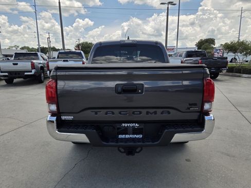 Certified 2023 Toyota Tacoma SR5 RWD image 8