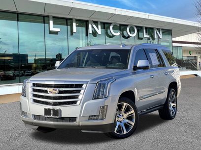 Used 2015 Cadillac Escalade Premium