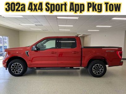 Used 2023 Ford F150 XLT w/ Equipment Group 302A High