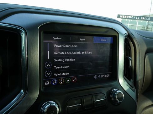 Used 2020 GMC Sierra 1500 SLT w/ SLT Premium Plus Package image 52