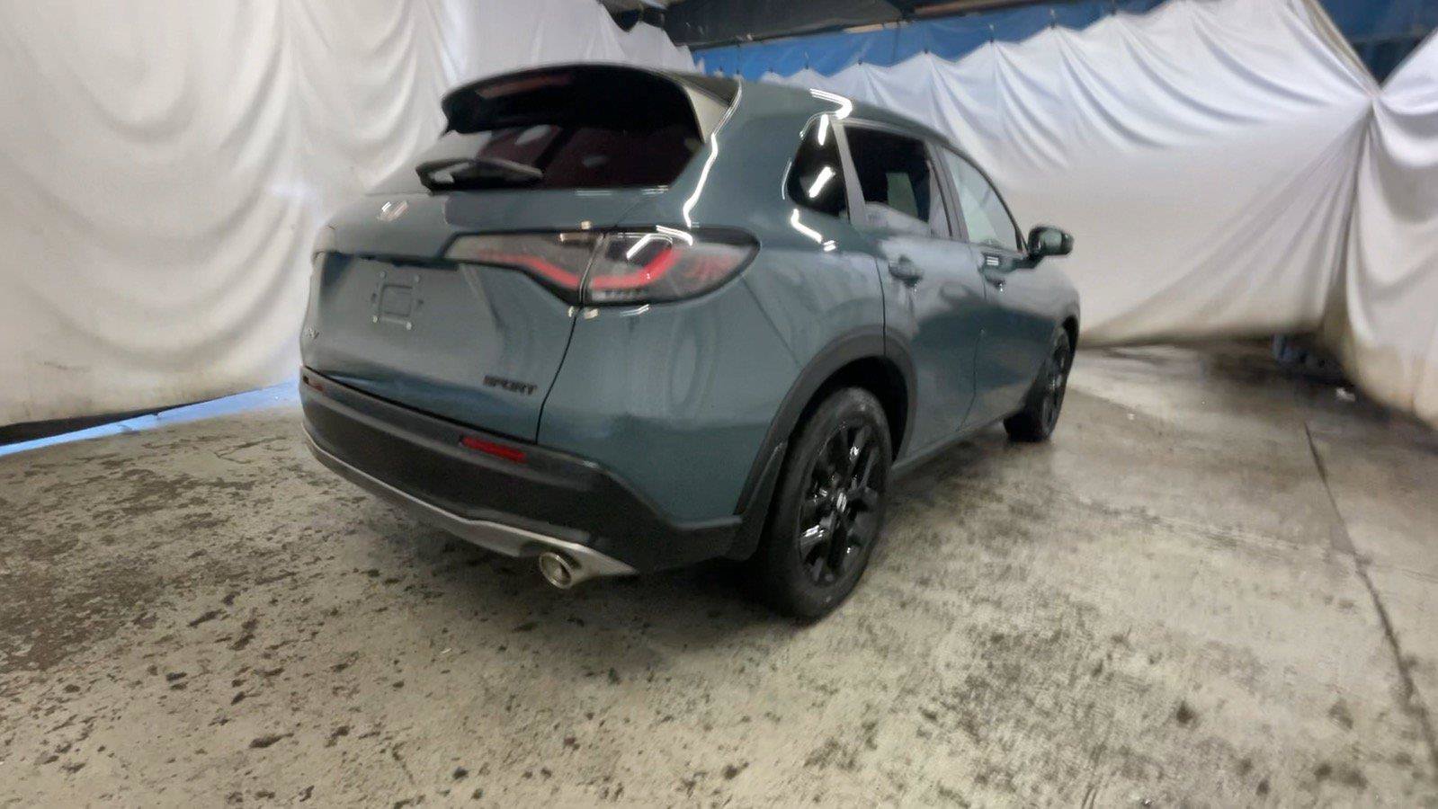 Certified 2024 Honda HR-V Sport image 6