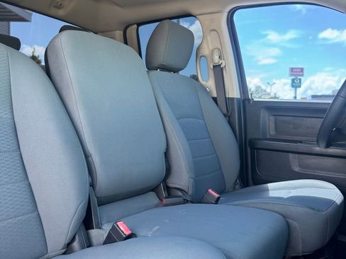 Used 2018 RAM 1500 Tradesman w/ Popular Equipment Group RWD image 16
