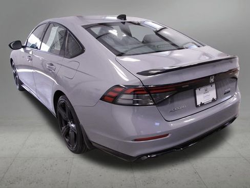 Certified 2023 Honda Accord Sport image 4