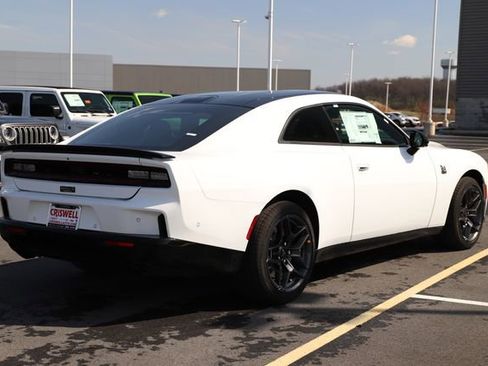 New 2026 Dodge Charger Scat Pack AWD/4WD image 7