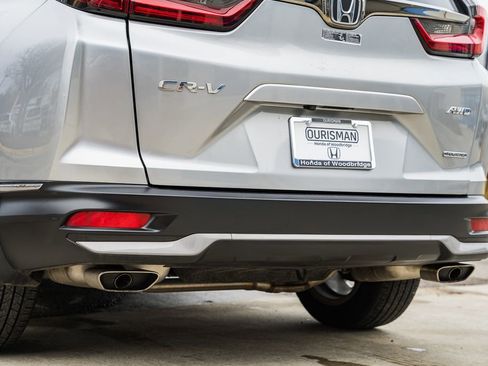 Certified 2022 Honda CR-V Touring image 10