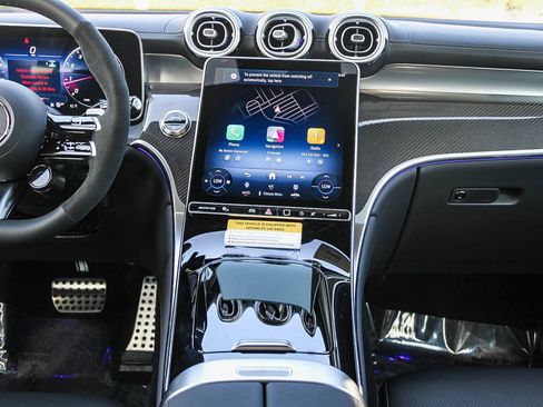 New 2026 Mercedes-Benz GLC 43 AMG 4MATIC Coupe image 13