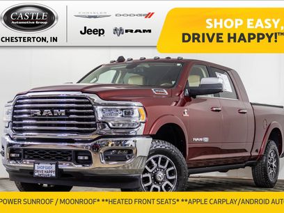Used 2022 RAM 3500 Limited