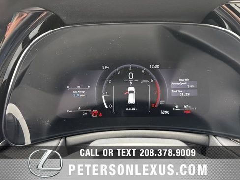 New 2026 Lexus TX 350 LUXURY AWD image 32