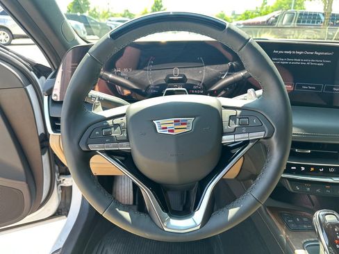 New 2026 Cadillac CT5 Premium Luxury w/ Technology Package RWD image 21