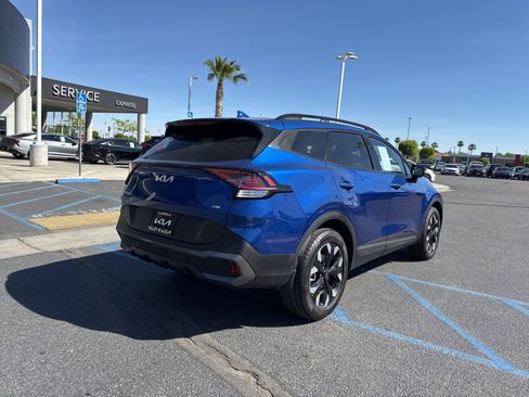 Certified 2023 Kia Sportage X-Line AWD/4WD image 5