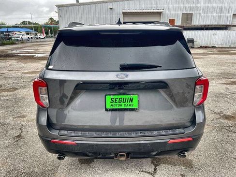 Used 2022 Ford Explorer ST-Line w/ Class IV Trailer Tow Package image 31