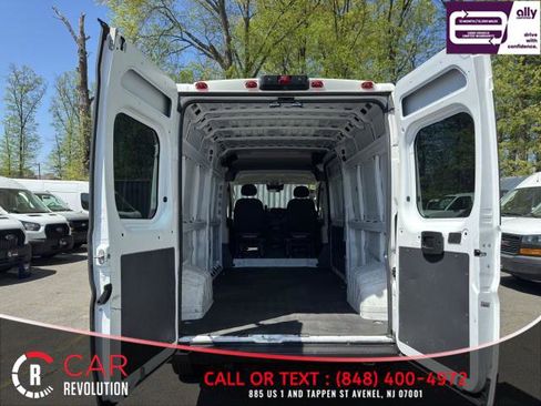 Used 2022 RAM ProMaster 2500 image 5