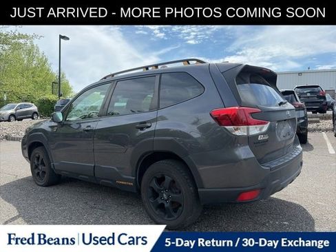 Used 2023 Subaru Forester Wilderness AWD/4WD image 6