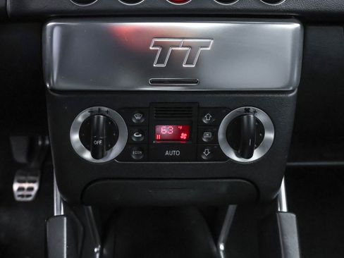 Used 2001 Audi TT 1.8T AWD/4WD image 9