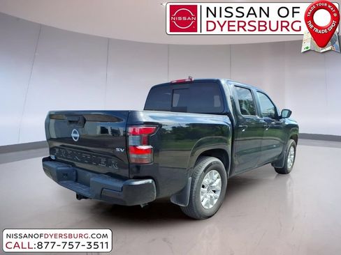 Used 2024 Nissan Frontier SV w/ SV Convenience Package RWD image 3
