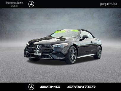 Certified 2026 Mercedes-Benz CLE 300 4MATIC Cabriolet