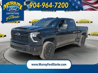Used 2024 Chevrolet Silverado 3500 LTZ w/ LTZ Plus Package
