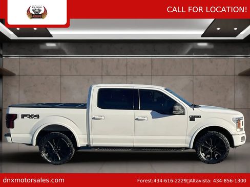 Used 2020 Ford F150 XLT w/ Equipment Group 302A Luxury image 6