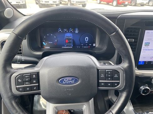Certified 2024 Ford F150 Lariat w/ Equipment Group 502A High AWD/4WD image 25