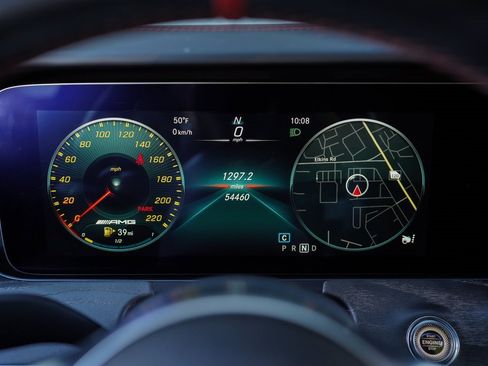 Used 2020 Mercedes-Benz AMG GT 63 image 26