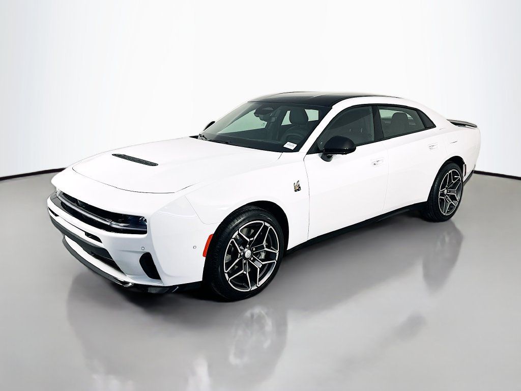 New 2026 Dodge Charger Scat Pack AWD/4WD image 3