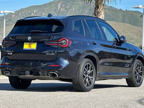 Used 2022 BMW X3 xDrive30i w/ M Sport Package 2 image 3