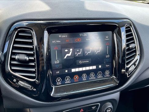 Used 2020 Jeep Compass Limited AWD/4WD image 60