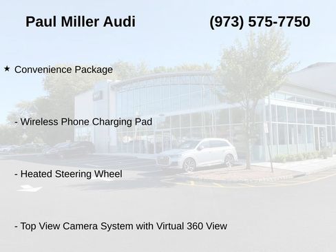 Used 2025 Audi Q8 Premium w/ Convenience Package AWD/4WD image 6