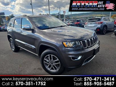 Used 2021 Jeep Grand Cherokee Limited