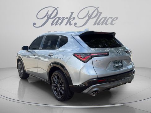Used 2025 Acura ADX A-Spec AWD/4WD image 3