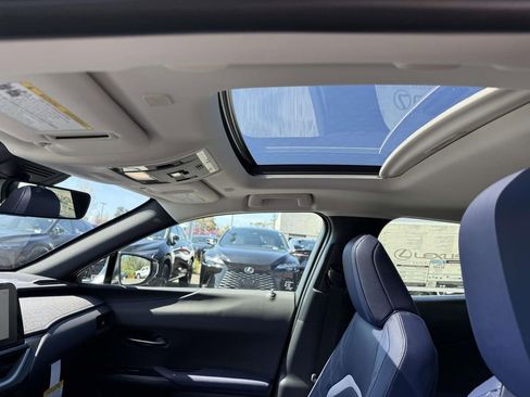 New 2026 Lexus UX 300h AWD image 16