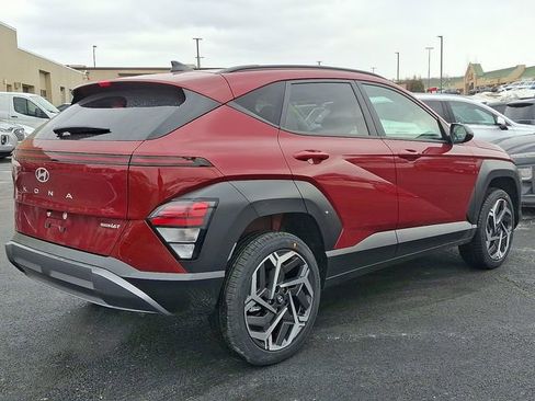 New 2026 Hyundai Kona SEL Premium image 4