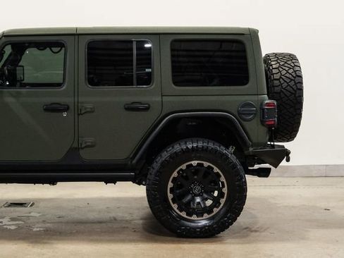 Used 2018 Jeep Wrangler Unlimited Rubicon AWD/4WD image 54