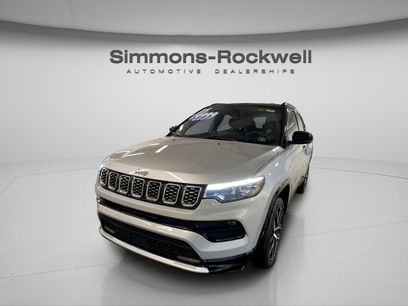 Used 2025 Jeep Compass Limited w/ Elite Group