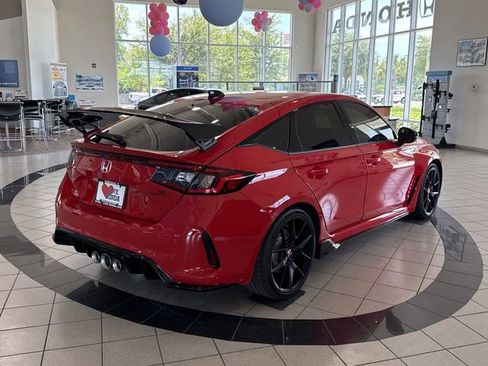 New 2026 Honda Civic Type R image 6