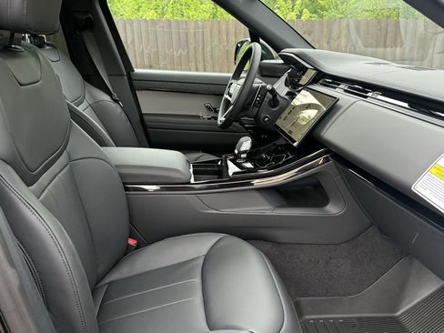 New 2025 Land Rover Range Rover Sport Dynamic SE image 12