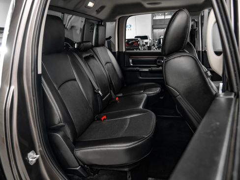 Used 2016 RAM 1500 Laramie w/ Convenience Group AWD/4WD image 49