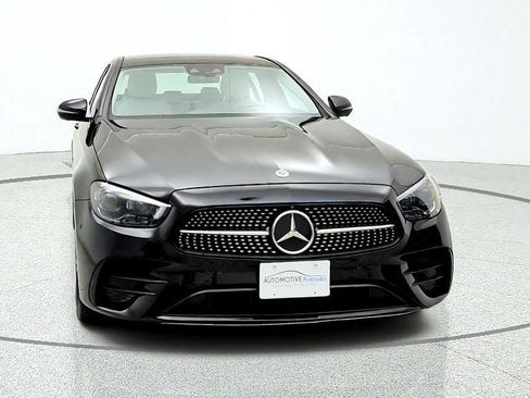 Used 2023 Mercedes-Benz E 450 4MATIC Sedan image 2