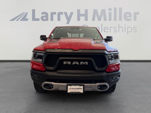 Used 2023 RAM 1500 Rebel w/ Rebel Level 2 Equipment Group AWD/4WD image 8