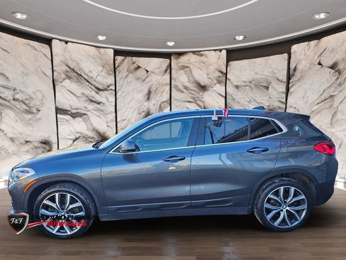 Used 2018 BMW X2 xDrive28i AWD/4WD image 2
