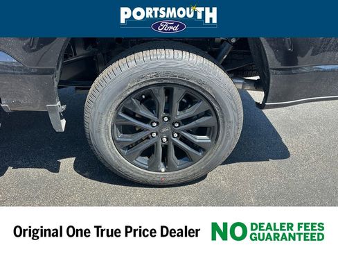 New 2025 Ford F150 XLT w/ Equipment Group 302A MID image 29