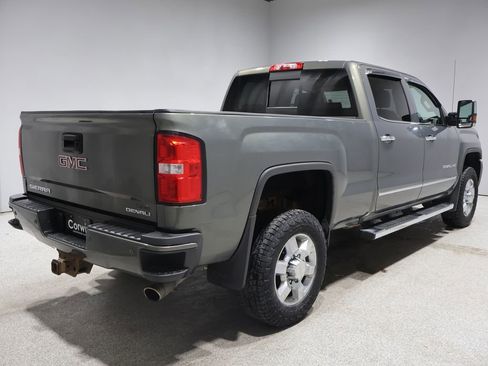 Used 2018 GMC Sierra 3500 Denali w/ Suspension Package, Off-Road image 2