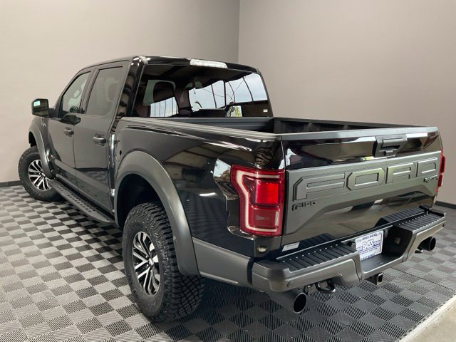 Used 2020 Ford F150 Raptor w/ Equipment Group 801A Mid AWD/4WD image 9