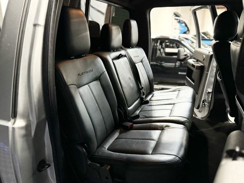 Used 2014 Ford F250 Platinum w/ FX4 Off-Road Package image 22